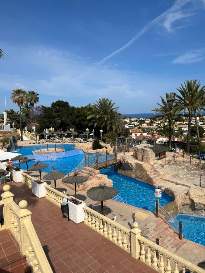 Imperial Park Resort Calpe Eksteriør billede